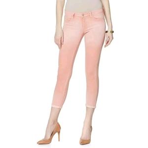 Jessica Simpson Womens Jeans Rolled Crop Skinny